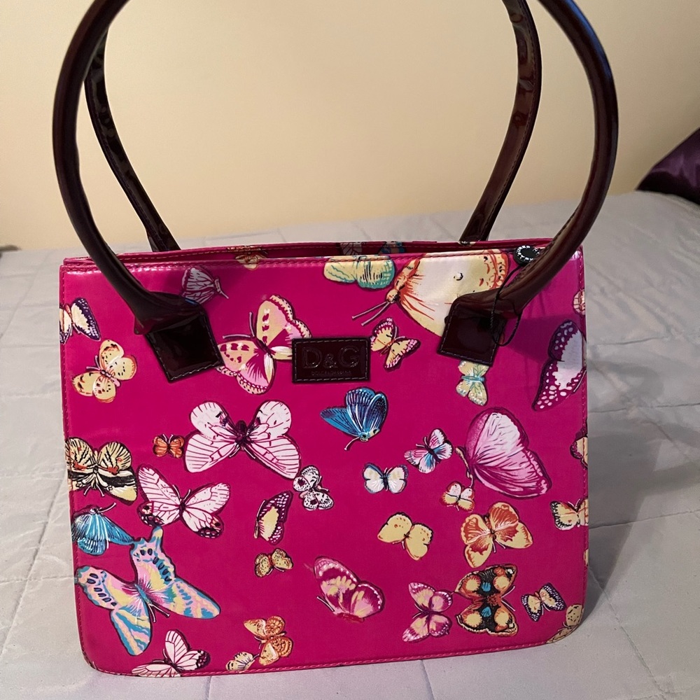 Vintage Dolce&Gabbana handbag